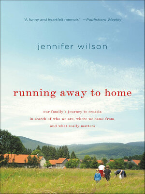 cover image of Running Away to Home